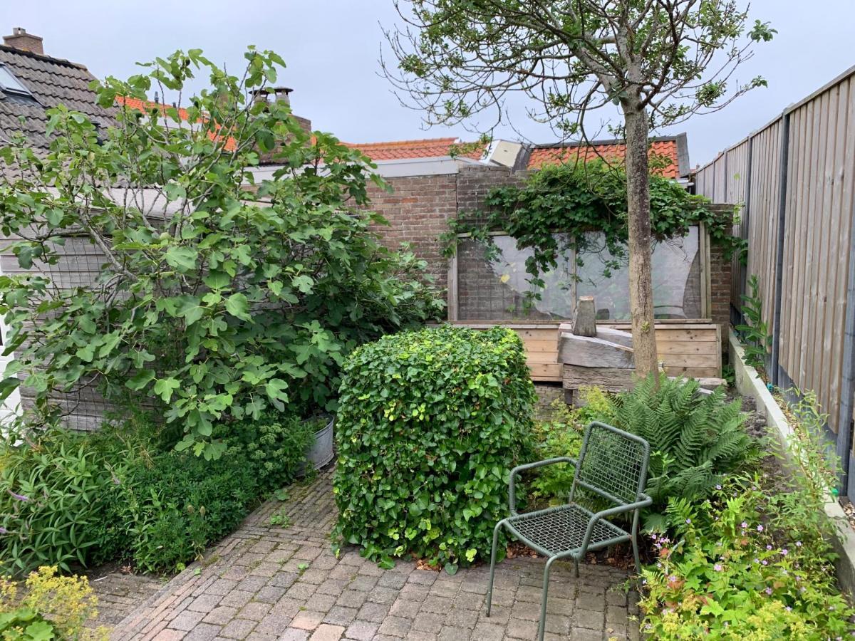 Volledig Gerenoveerd-Studio Aan Het Strand Zoutelande Exterior foto