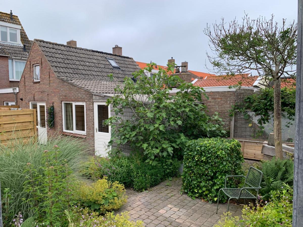 Volledig Gerenoveerd-Studio Aan Het Strand Zoutelande Exterior foto