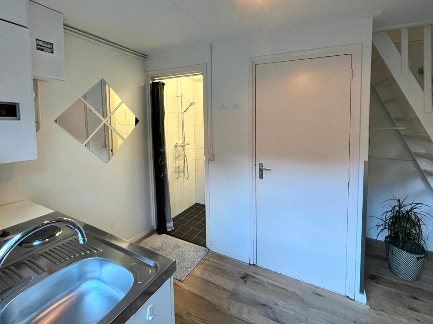 Volledig Gerenoveerd-Studio Aan Het Strand Zoutelande Exterior foto